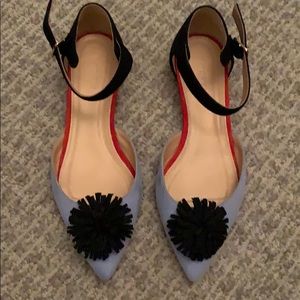 Jcrew flats